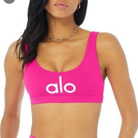 All Hot Pink Set - Picture 2 of 2